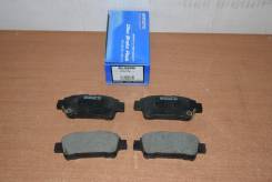 Колодка тормозная. Toyota: Ipsum, Tarago, Previa, Voxy, Noah, Picnic Verso, Isis, Sienna, Alphard, Estima, Avensis Verso, Picnic Двигатели: 2AZFE, 1CD...
