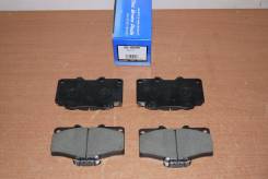 Колодка тормозная. Toyota: Hilux Surf, T100, 4Runner, Hilux, Land Cruiser, Land Cruiser Prado, Tacoma, Fortuner Двигатели: 5VZFE, 3RZFE, 1KZTE, 1KDFTV...