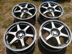 ADR GT-Sport. 7.5x18", 5x100, 5x114.3, ET38, �� 73���. ��� ����� �� ������������ ����