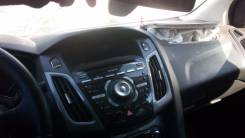 Бампер. Ford Focus