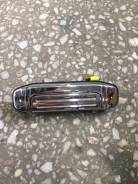 Ручка двери внешняя. Mitsubishi Pajero, V44WG, V43W, V44W, V34V, V45W, V46W, V46V, V46WG