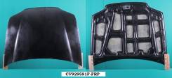 Капот. Honda Civic, EG6, EG4, EG3