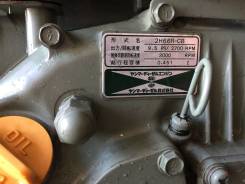 Двигатель в сборе. Yanmar