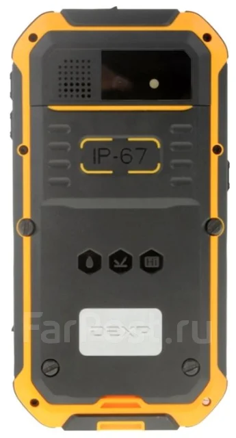 DEXP Ixion P 4. ����� ����