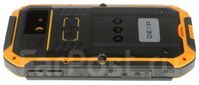 DEXP Ixion P 4. ����� ����