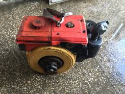 Двигатель в сборе. Yanmar