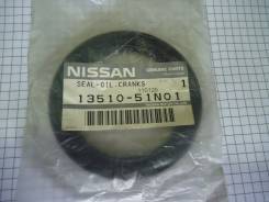 Сальник. Nissan Safari, WRGY61, WRGY60, VRGY61, WRY60 Nissan Civilian, RYW40, BHW41, RGW40, BJW41 Двигатель TD42T