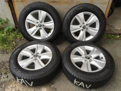 Toyota. 7.0x17, 5x114.30, ET39