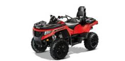 Arctic Cat TRV 1000. исправен, есть птс, без пробега. Под заказ