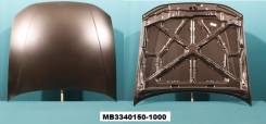 Капот. Mitsubishi Galant, EC3A, EC5A, EC7A, EA7A, EA3A, EC1A, EA1A