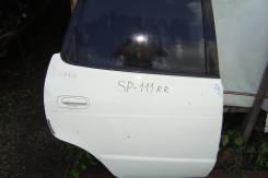 Дверь боковая. Toyota Corolla Spacio, AE111, AE111N