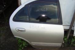 Дверь боковая. Nissan Bluebird Sylphy, QG10