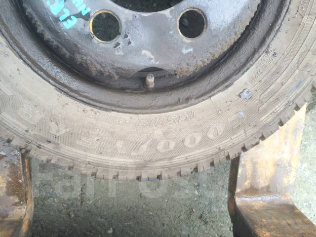 Грузовые колеса Goodyear Cargo PRO 155/80 R13 LT, 13", 1 шт, 155 мм, 80 ...