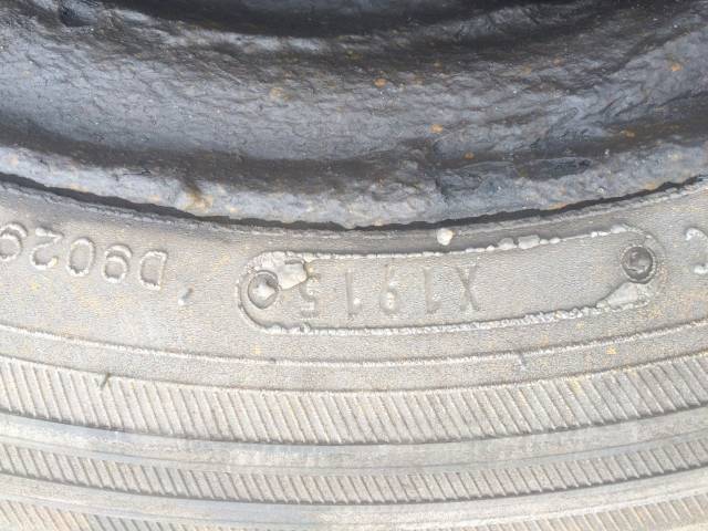 Грузовые колеса Goodyear Cargo PRO 155/80 R13 LT, 13", 1 шт, 155 мм, 80 ...