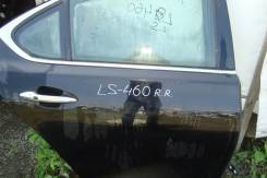 Дверь боковая. Lexus LS460, USF41