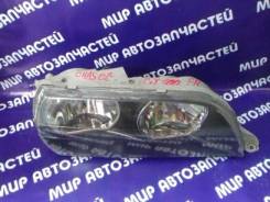 Фара. Toyota Chaser, GX100, JZX101, JZX100, GX105, LX100, JZX105, SX100 Двигатели: 1JZGE, 2JZGE, 1GFE, 2LTE, 4SFE