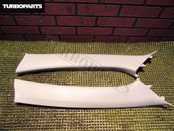 Накладка на стойку. Toyota Corolla Fielder, NZE141G, ZRE144G, ZRE144, ZRE142G, ZRE142, NZE141, NZE144G, NZE144 Toyota Corolla Axio, ZRE142, NZE141, ZR...