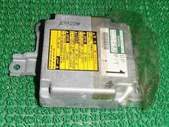 Блок управления airbag. Toyota Corona, CT215, AT211, ST215, AT210, CT210, ST210 Toyota Caldina, CT199, CT197, CT198, CT196, CT190, ET196, ST190, ST191...