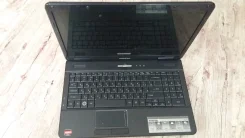 eMachines E630. 15.6", 2,0����, ��� 4 ��, ���� 320���, WiFi, ����������� �� 1��. ����