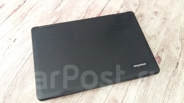eMachines E630. 15.6", 2����, ��� 4 ��, ���� 320���, WiFi: 1, ����������� �� 1��. ����