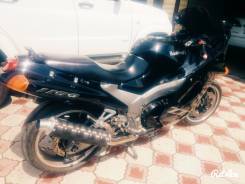 Kawasaki ZZR 1100 Ninja. 1 100 куб. см., исправен, птс, с пробегом