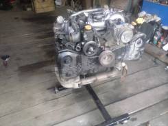Двигатель в сборе. Subaru: Impreza WRX, Impreza XV, Forester, Legacy Lancaster, Legacy, Impreza WRX STI, Impreza, Outback, Exiga, Legacy B4, BRZ Двига...