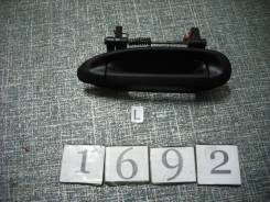 Ручка двери внешняя. Nissan Sunny, HB13, SNB13, EB13, FNB13, HNB13, B13, SB13, FB13 Двигатели: GA16DE, GA13DS, GA15DS, CD17, SR18DE