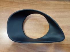 Решетка ПТФ Toyota Vitz/Yaris 05-08 лев./STTYA22192