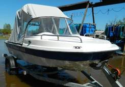Wyatboat. 2019 год год, длина 4,25 м., двигатель без двигателя, 60,00 л.с., бензин. Под заказ