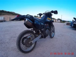 Suzuki DR 650. 648����. ��., ��������, ��� ���, � �������� ����