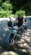 Yamaha Midnight Star. 1 300����. ��., ��������, ���, � �������� ����