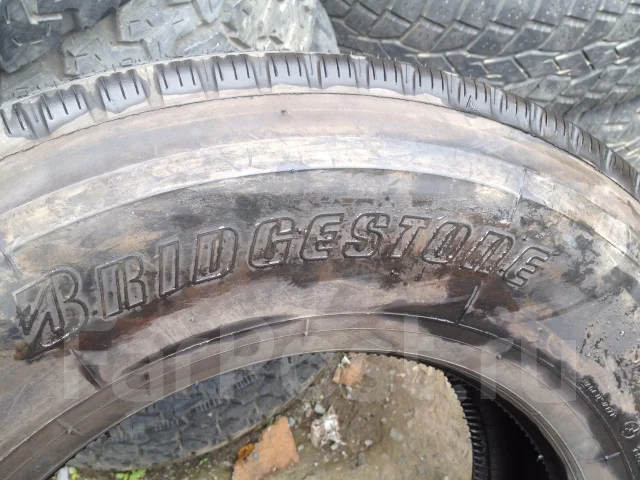 Bridgestone R170. ������, 2006 ���, ����� ����