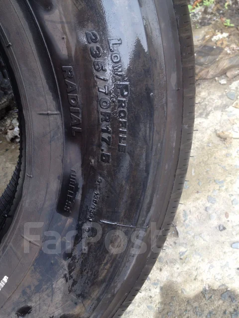 Bridgestone R170. ������, 2006 ���, ����� ����