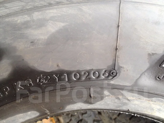 Bridgestone R170. ������, 2006 ���, ����� ����