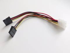 Переходники Molex.