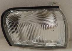 Поворотник. Subaru Impreza, GFA, GF5, GC1, GF3, GF1, GC8, GC6, GF8, GC4, GF6, GC2, GF4 Двигатели: EJ207, EJ20E, EJ22G, EJ205, EJ15E, EJ18E, EJ16E, EJ2...