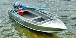 Wyatboat. 2019 год год, длина 3,80 м., двигатель без двигателя, 15,00 л.с., бензин. Под заказ