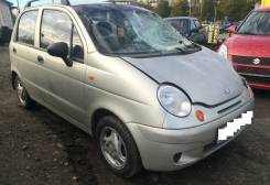 Daewoo Matiz. KLYA, F8CV