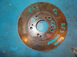 Диск тормозной. Honda Stepwgn, RF4, RF3