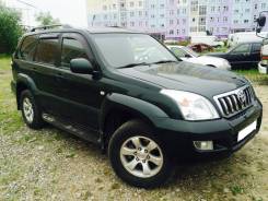 Toyota Land Cruiser Prado. GRJ120, 1GR