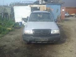 Suzuki Grand Vitara. TD52W, J20A