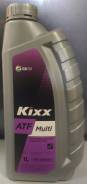 GS Oil Multi Plus. Вязкость Multi ATF, синтетическое