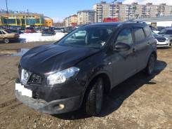 Nissan Qashqai+2. J10, MR20