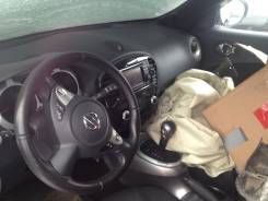 Nissan Juke. YF15, HR16