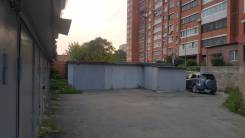 Гаражи капитальные. . Вид снаружи