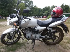 TVS Apache. 150����. ��., ��������, ���, � �������� ����