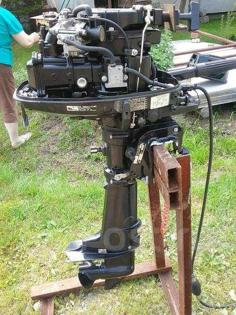 Продам лодку пвх Тайга 320 с мотором Tohatsu 6 л. с - Моторные и ...