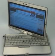 HP Compaq. 12", 120,0 ГГц, ОЗУ 3072 Мб, диск 120 Гб, WiFi, Bluetooth, аккумулятор на 5 ч.
