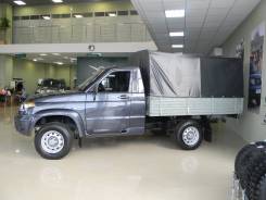УАЗ Карго. , 2 693 куб. см., 725 кг.
