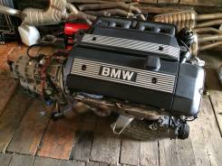 Двигатель в сборе. BMW 3-Series BMW 5-Series, Е39 BMW X3 Двигатель M54B25